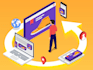 build pay to click, affiliate website