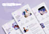 do website ui ux, redesign website ui ux, mobile app ui ux, figma app design