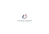make premium amazing clean couples therapy logo design service
