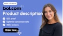 write your bol com product description