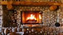 create relaxing fireplace video with original sounds