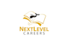 do minimal initials dynamic educational careers logo design service
