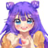 draw half body anime styled portrait, illustration, or fanart