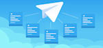 create telegram bot in php