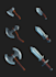 do a great set of game props