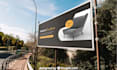 design , signage, billboard, banner
