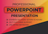 present you powerpoint presentation and pitch deck design