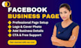 setup and customize an impressive facebook business page