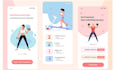 program fitness app, nutrition app, gym app, yoga app