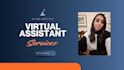 be your virtual, personal, executive and admin assistant