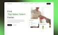 design website UI UX, figma website design and mockup
