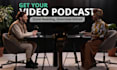 edit podcasts, training videos, online courses, and webinars