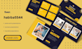 create professional google slides, canva presentation and pitch deck