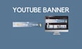 design youtube banner , and all social media covers