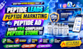 get peptide leads peptide marketing peptide ad build fda compliant peptide store