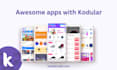 develop android app with kodular
