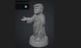 convert your 2d image, sketch or photo to 3d model stl file for 3d print