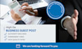 do business guest post, high da guest post, seo guest posting