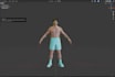rigging in autodesk maya and blender