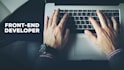 be your front end web developer front end developer html css javascript website