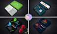 design professional business card in 24 hours