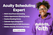 setup acuity scheduling, calendly, appointment booking system