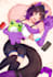 draw cute anime girls and boys sfw and nsfw art