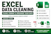 clean, format, organize, and remove duplicates from excel or google sheets