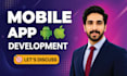 do mobile app development ios android app flutter app developer ai app creation
