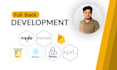 be your full stack web developer or mern stack developer