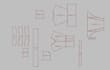 do clothing sewing pattern and grading