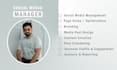 be your social media manager and social media content creator