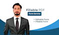 professional pdf fillable form