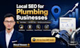 improve local SEO for plumbing businesses in USA