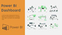 create power bi dashboard and power bi report