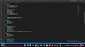 develop a responsive and interactive website with HTML,CSS and js