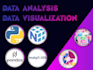 do data analysis and data visualization in python