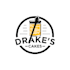 make awesome bakery logo design with express deliver