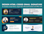 build responsive HTML email template