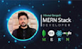 be your react and node developer to build responsive full stack apps