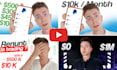 design eye catching youtube thumbnails that boost your CTR