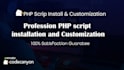 install and customize any codecanyon PHP script