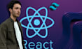 develop react js redux firebase web app