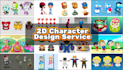 design character concepts styles