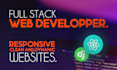 develop your full stack python django, react js website