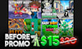 make a professional pokémon thumbnail