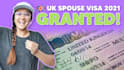 provide UK spouse visa services