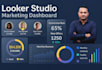 create google looker studio marketing dashboard for marketing agencies