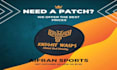 make custom 3d rubber and embroidery patches as per your design