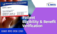 do medical billing, eligibility and benefits verification